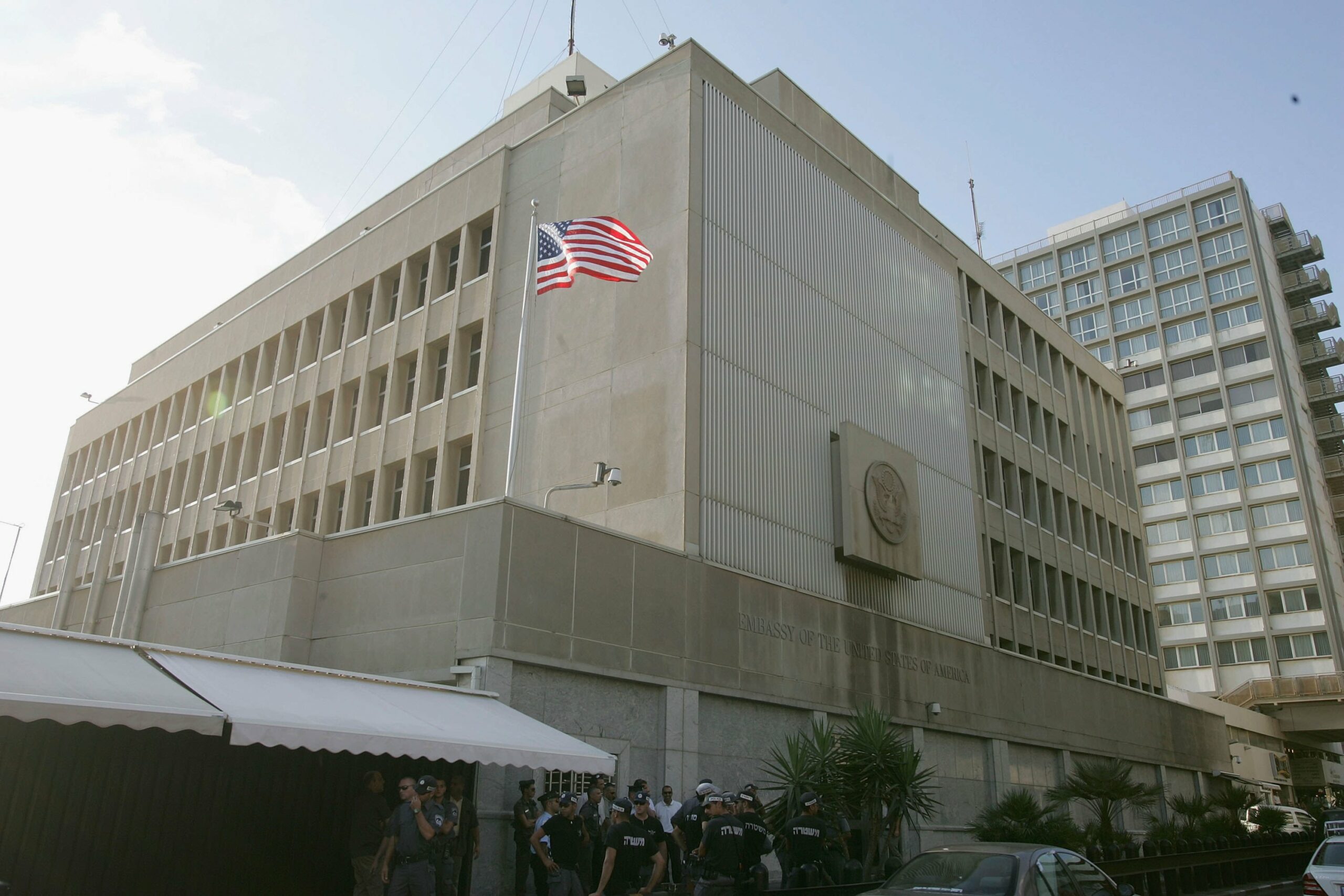 Ισραήλ: Η πρεσβεία των ΗΠΑ κάλεσε το προσωπικό της να περιορίσει τις μετακινήσεις του στο εσωτερικό της χώρας