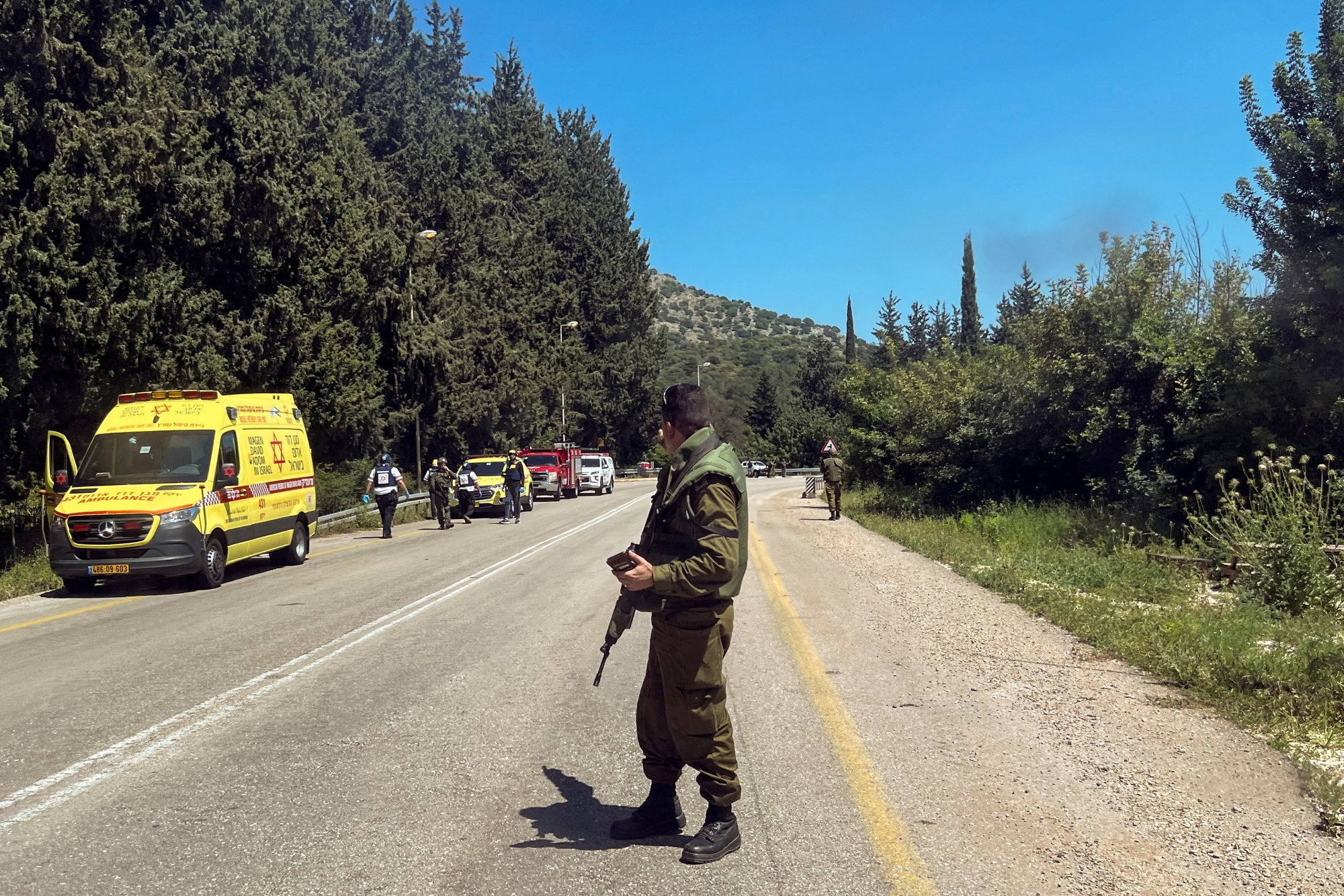 Έτοιμο για μετωπική με τη Χεζμπολάχ το Ισραήλ – Μεγάλη κλίμακας άσκηση από τις IDF – Χτύπημα βαθιά μέσα στον Λίβανο