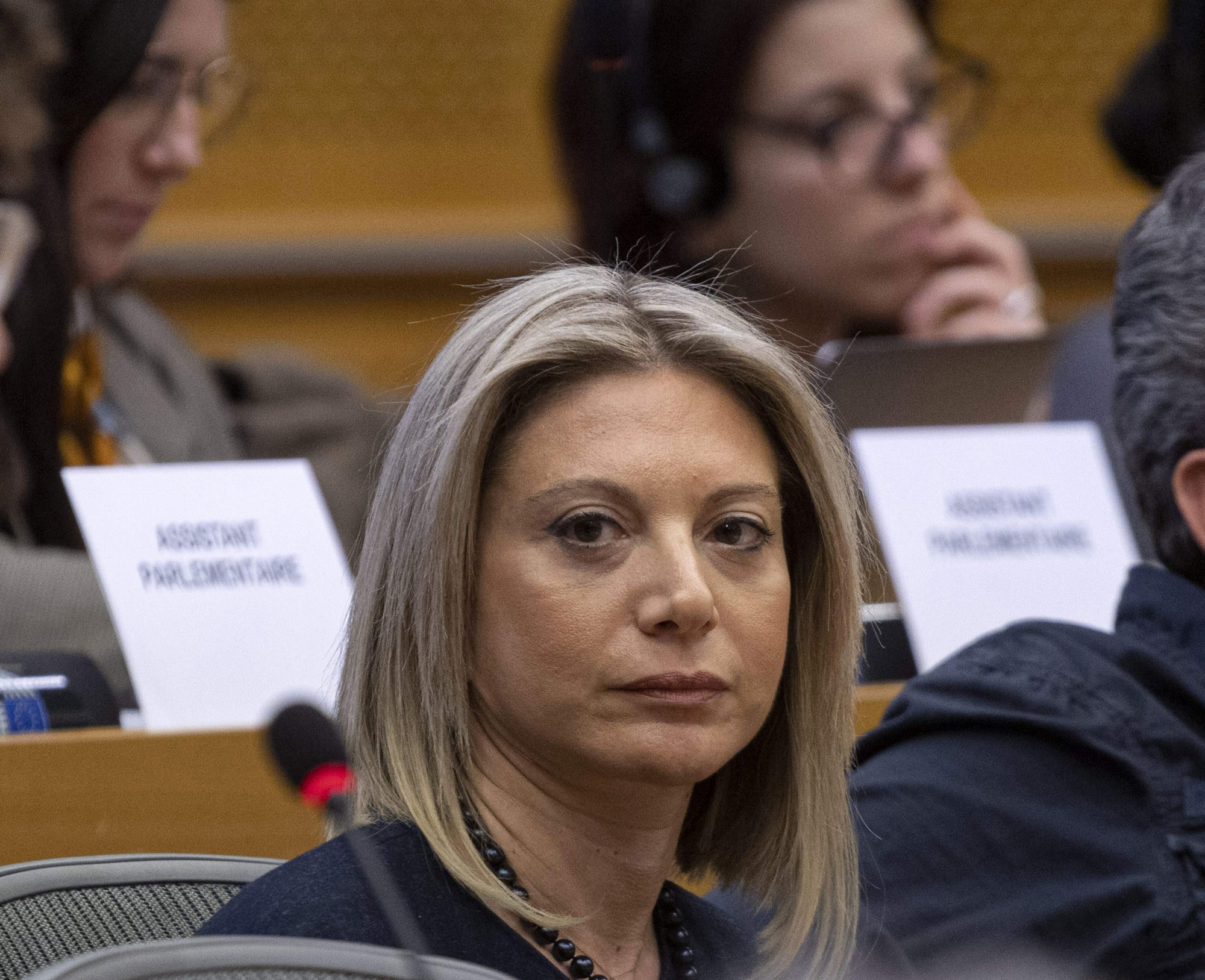 Μ. Καρυστιανού στο Ευρωκοινοβούλιο: Χρόνια η παθογένεια του πολιτικού συστήματος που υπονομεύει τις ζωές μας