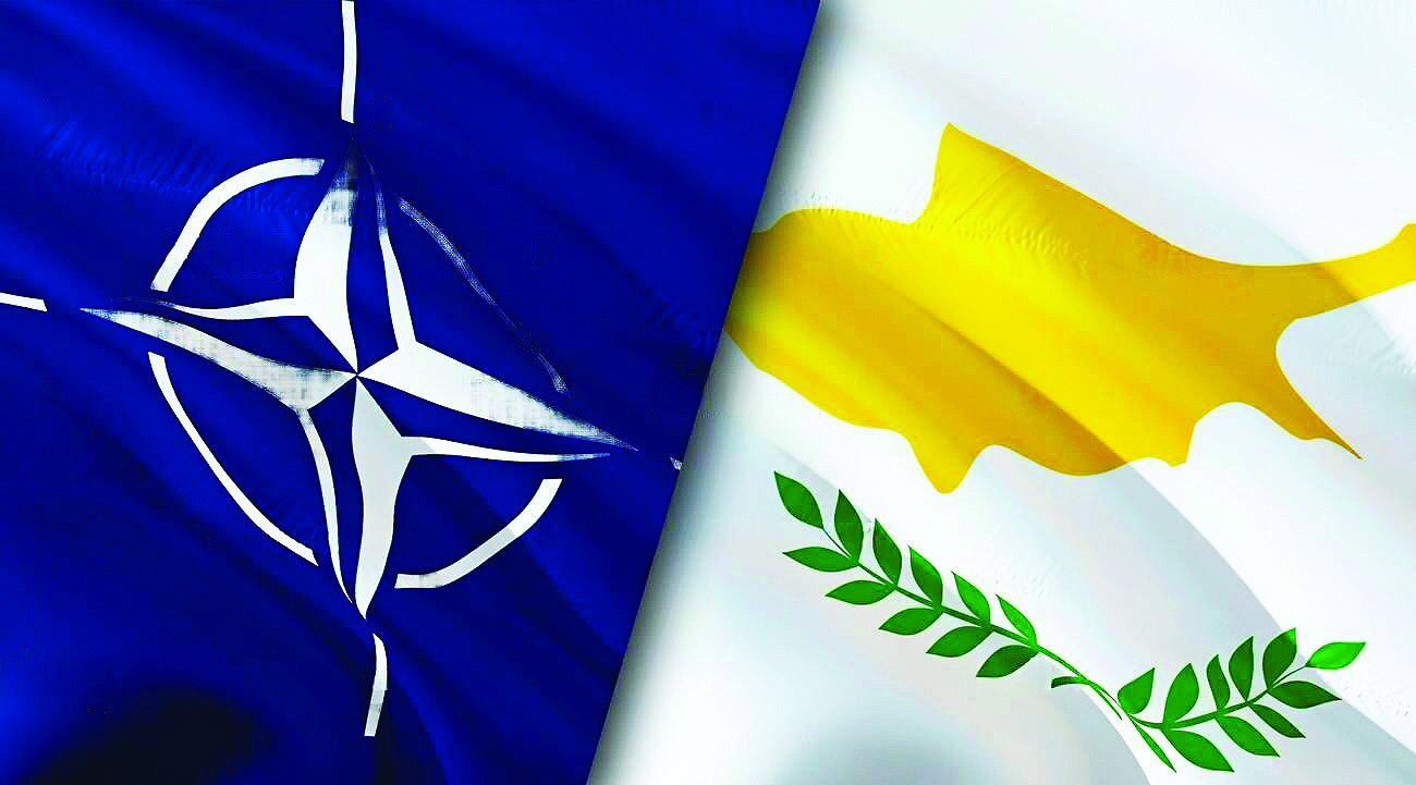Η Κύπρος και το ΝΑΤΟ