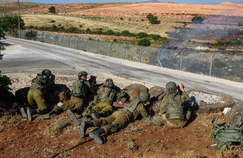 H Χεζμπολάχ ισχυρίζεται χερσαία εισβολή του ισραηλινού στρατού στον Λίβανο