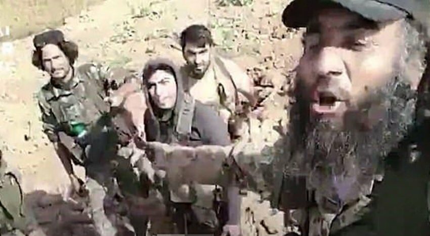 Πρώην αξιωματικός του στρατού της Συρίας δικάζεται για εγκλήματα πολέμου