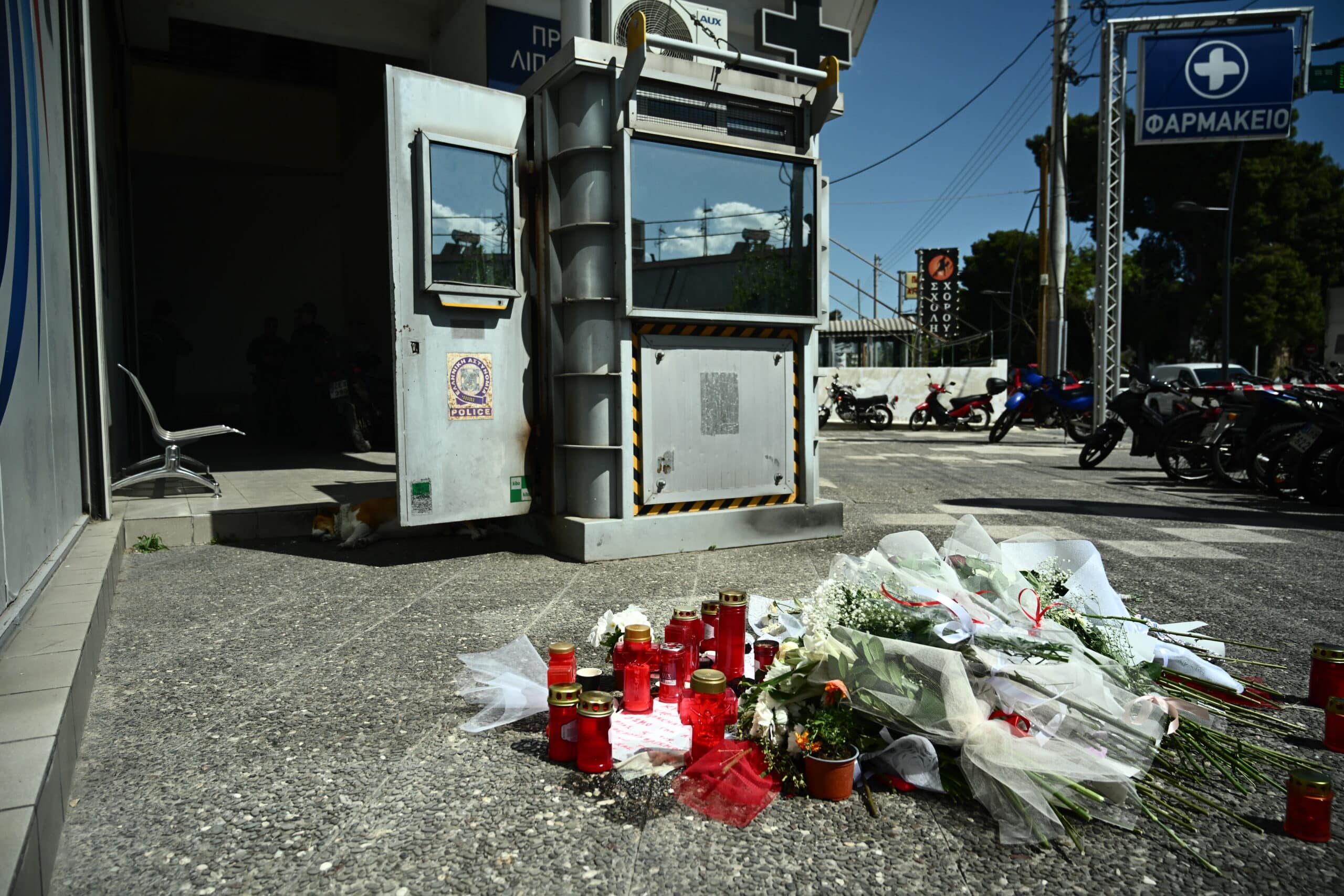 Άγιοι Ανάργυροι - Δολοφονία Κυριακής: Προς απόταξη οι 3 αστυνομικοί του ΑΤ – Τι αναφέρει το πόρισμα της ΕΔΕ