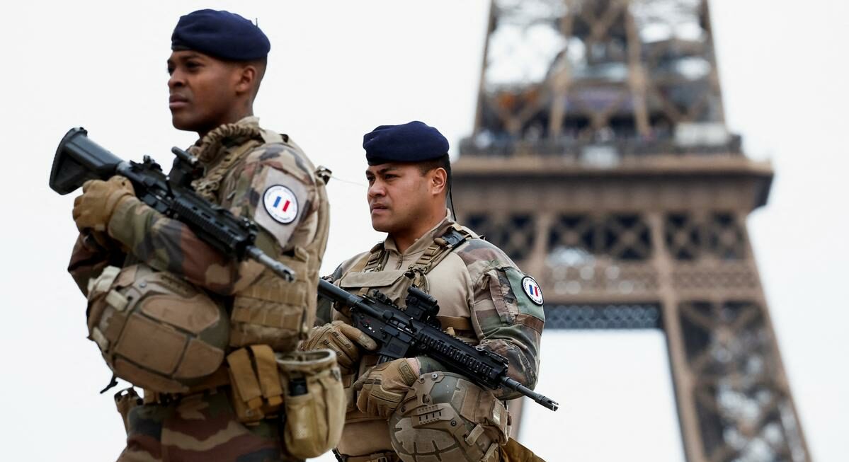 Γαλλία: Συνελήφθη 16χρονος που προγραμμάτιζε τρομοκρατική επίθεση στους Ολυμπιακούς Αγώνες