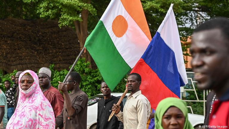Ρωσία: Αποστολή συστήματος αντιαεροπορικής άμυνας και 100 στρατιωτών στον Νίγηρα
