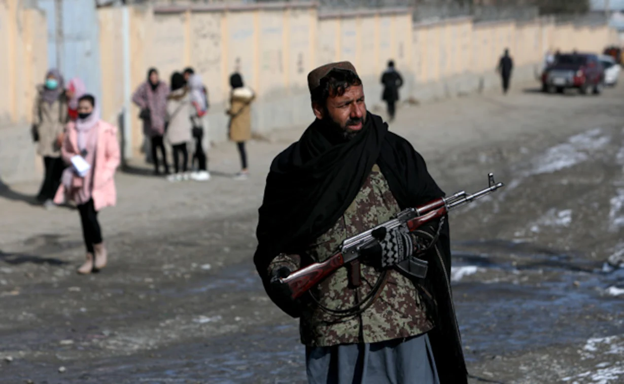 Αφγανιστάν: Έξι νεκροί σε επίθεση ενόπλου σε τζαμί της Χεράτ