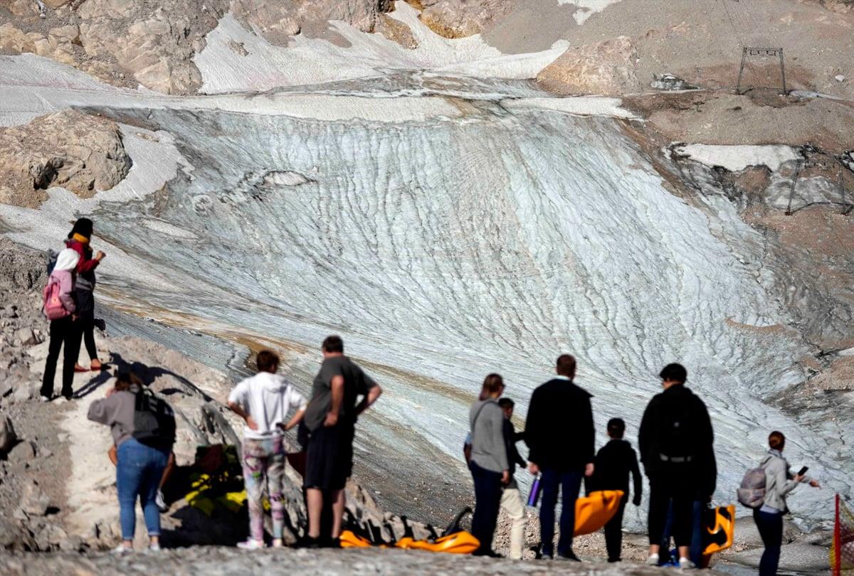 Αυστρία: Εξαφανίζονται οι παγετώνες