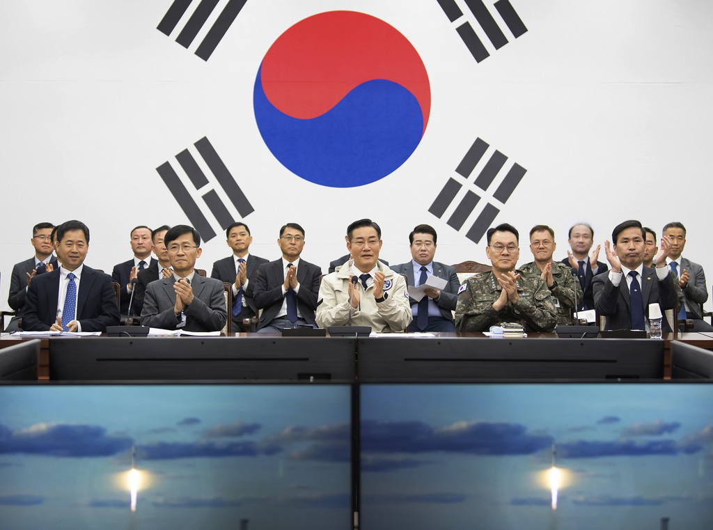 Νότια Κορέα: Εκτόξευση και δεύτερου κατασκοπευτικού δορυφόρου