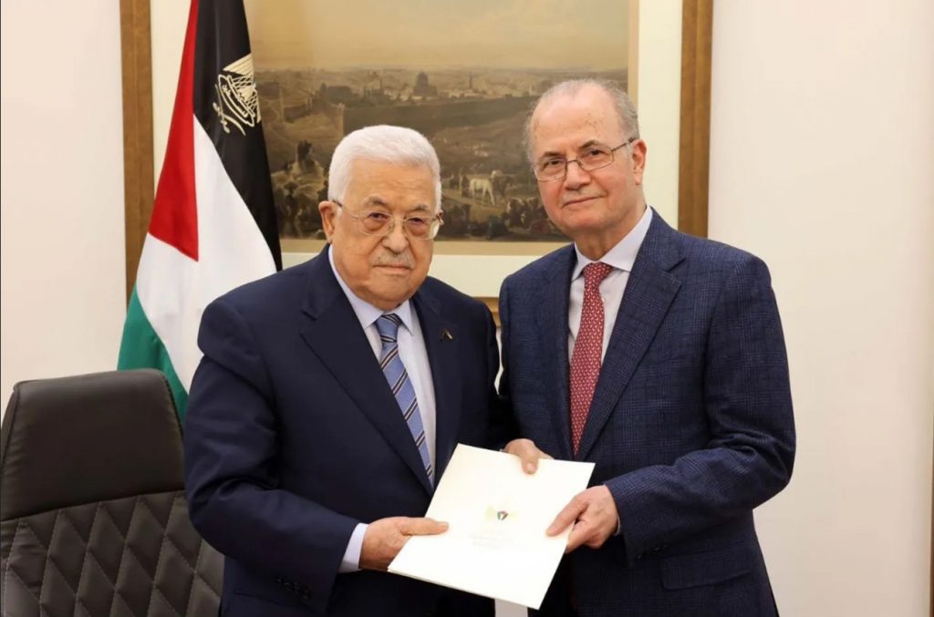Ο παλαιστίνιος πρωθυπουργός ανακοινώνει νέο πακέτο μεταρρυθμίσεων