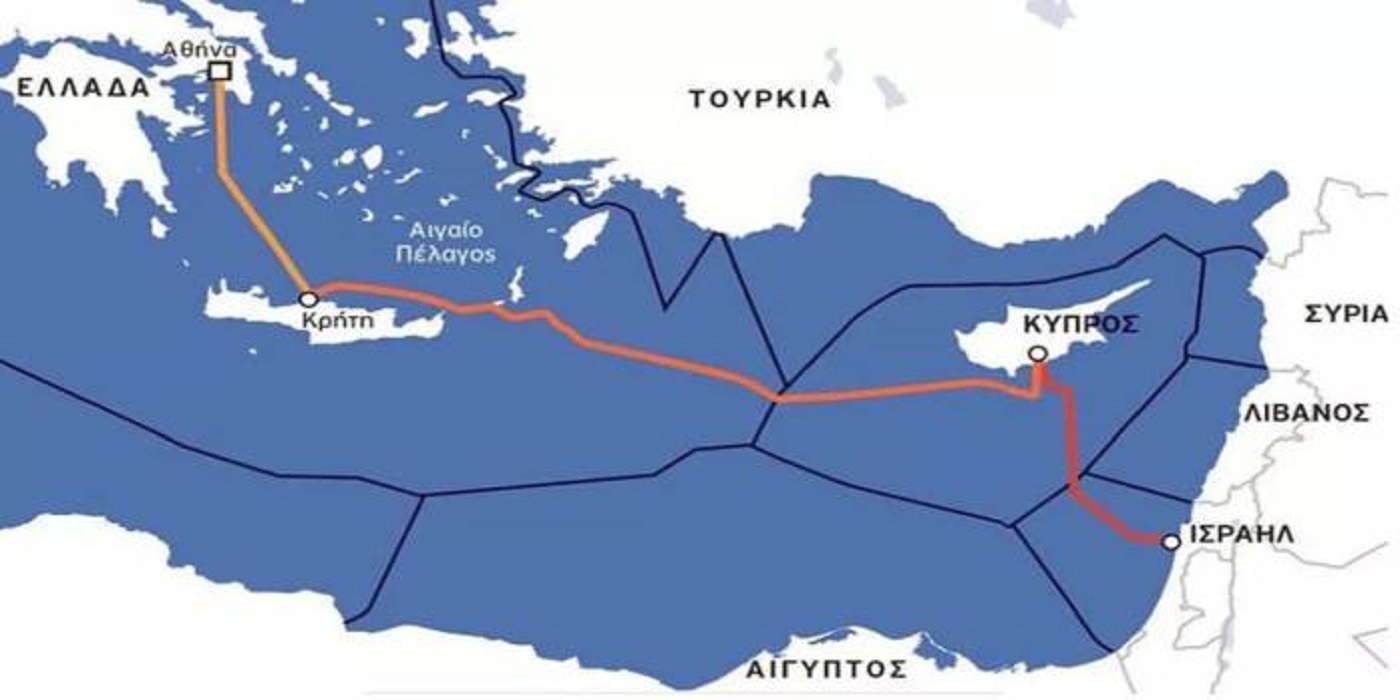 ΑΔΜΗΕ: Πολλαπλά τα οφέλη της ηλεκτρικής διασύνδεσης Ελλάδας – Κύπρου – Ισραήλ