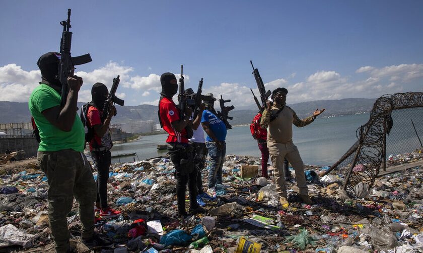 Πρωτοφανής κλιμάκωση της βίας στην Αϊτή