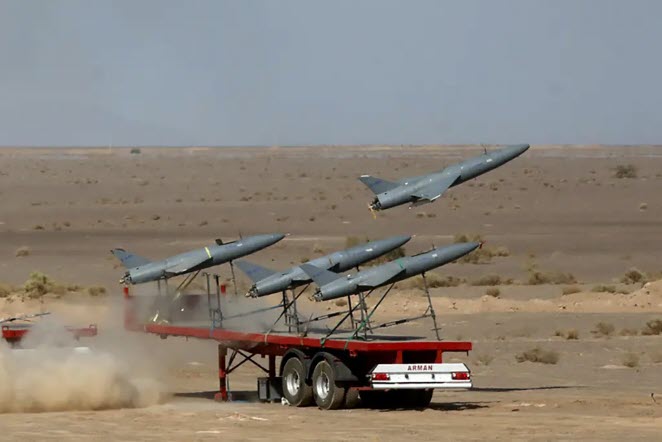 Λήξη συναγερμού στο Ισραήλ: Αναχαιτίστηκε η ιρανική επίθεση με drones και πυραύλους – Εν αναμονή αποφάσεων για αντίποινα