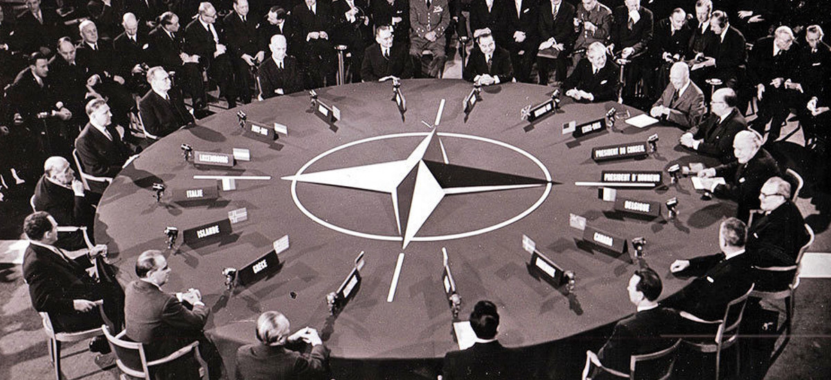 75 χρόνια ΝΑΤΟ: Θεμέλιος λίθος της διατλαντικής ειρήνης και ελευθερίας