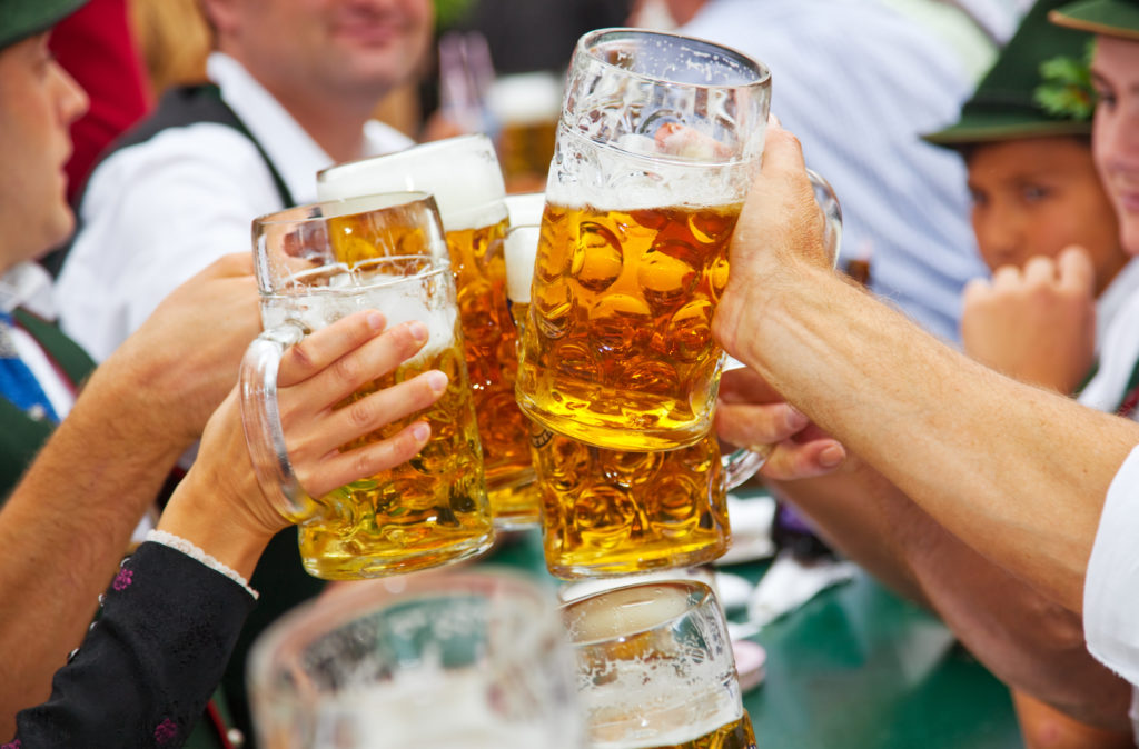 Η Βαυαρία θα απαγορεύσει τη χρήση κάνναβης στο Oktoberfest