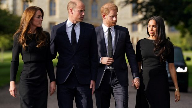 Κέιτ Μίντλετον -Πρίγκιπας Ουίλιαμ: Zήτησαν από τον πρίγκιπα Χάρι και τη Μέγκαν να φέρουν τα παιδιά τους στη Βρετανία