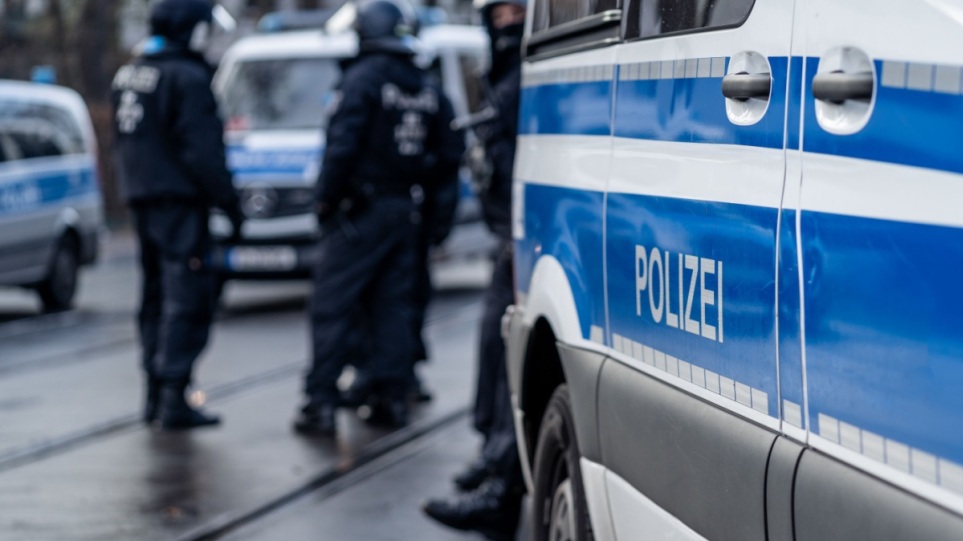 Γερμανία: Συνελήφθησαν 4 έφηβοι ως ύποπτοι για προετοιμασία τρομοκρατικής επίθεσης