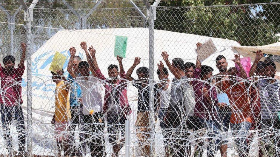 Κύπρος: Αναστέλλει την επεξεργασία των αιτήσεων ασύλου από Σύρους