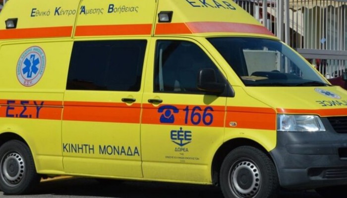 Αλεξανδρούπολη: Τραυματισμός πέντε μεταναστών από ανατροπή του οχήματος που τους μετέφερε παράνομα