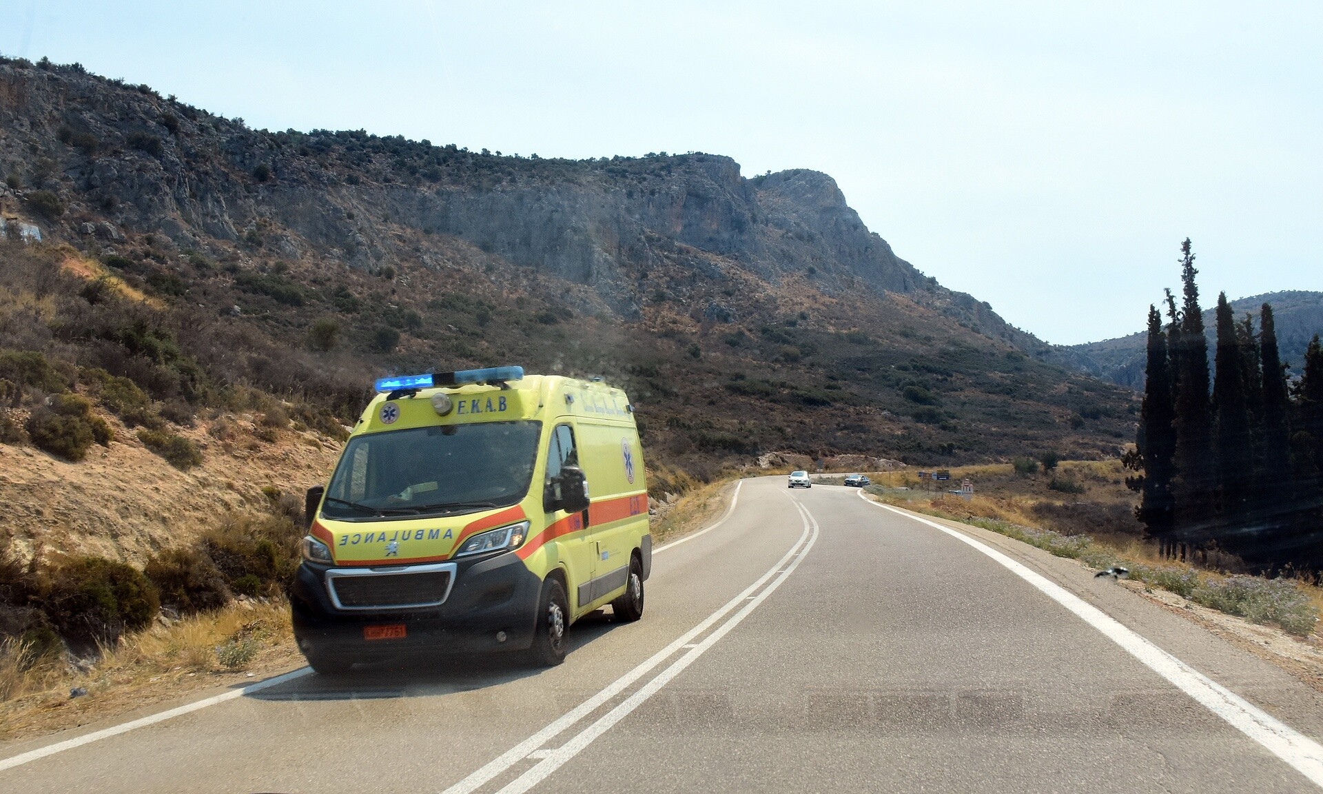 Τραγωδία στην Κρήτη - Πνίγηκε νεαρός τουρίστας