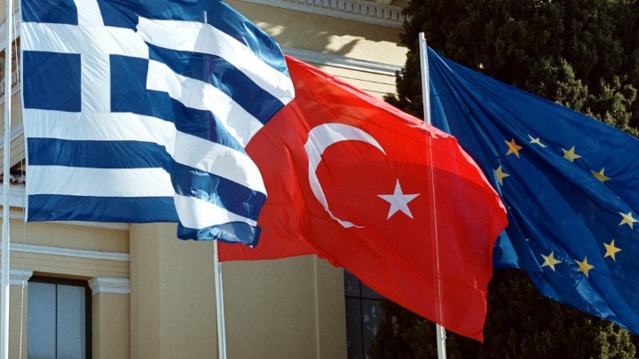Συνάντηση Ελλάδας Τουρκίας για τα Μέτρα Οικοδόμησης Εμπιστοσύνης