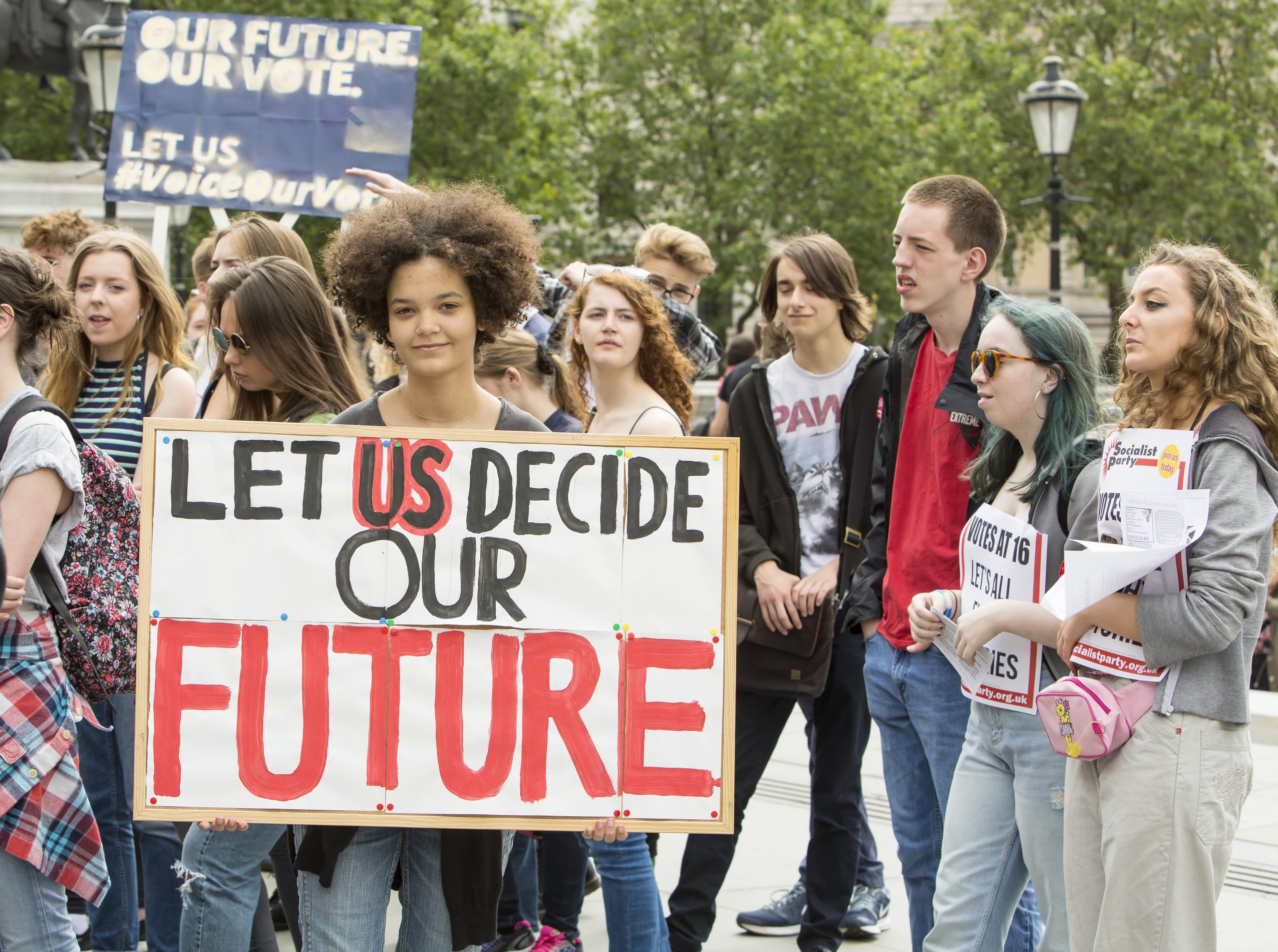 Ευρωεκλογές 2024: Η κλιματική κρίση απασχολεί περισσότερο τη νέα γενιά