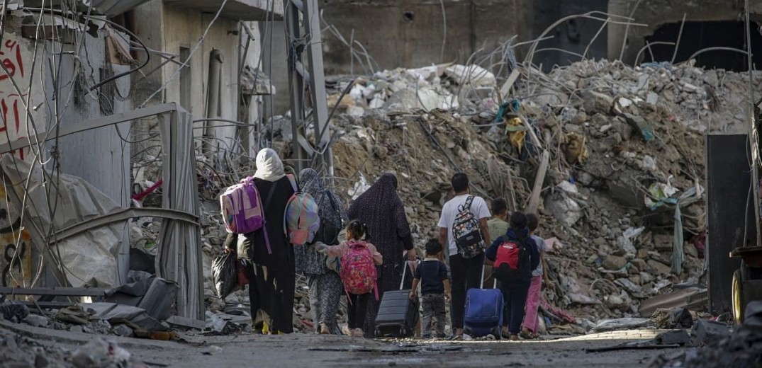 Ερυθρός Σταυρός: Ανέφικτη η εκκένωση της Ράφα υπό τις παρούσες συνθήκες