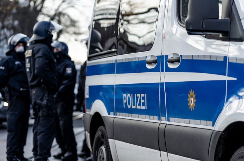 Γερμανία: Συνελήφθησαν δύο Ρωσογερμανοί για κατασκοπεία