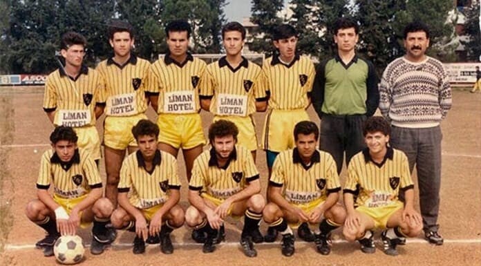 Όταν ο Ιμάμογλου έπαιζε  ποδόσφαιρο όπως και ο Ερντογάν και μάλιστα... στα κατεχόμενα της Κύπρου
