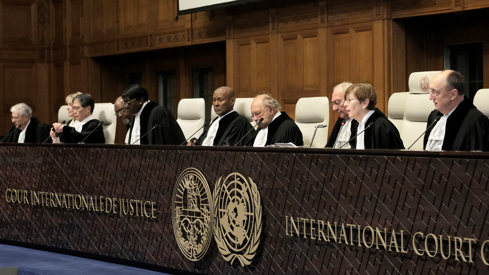 Ενώπιον του Διεθνούς Δικαστηρίου του ΟΗΕ η Γερμανία κατηγορούμενη για διευκόλυνση «γενοκτονίας» στη Γάζα