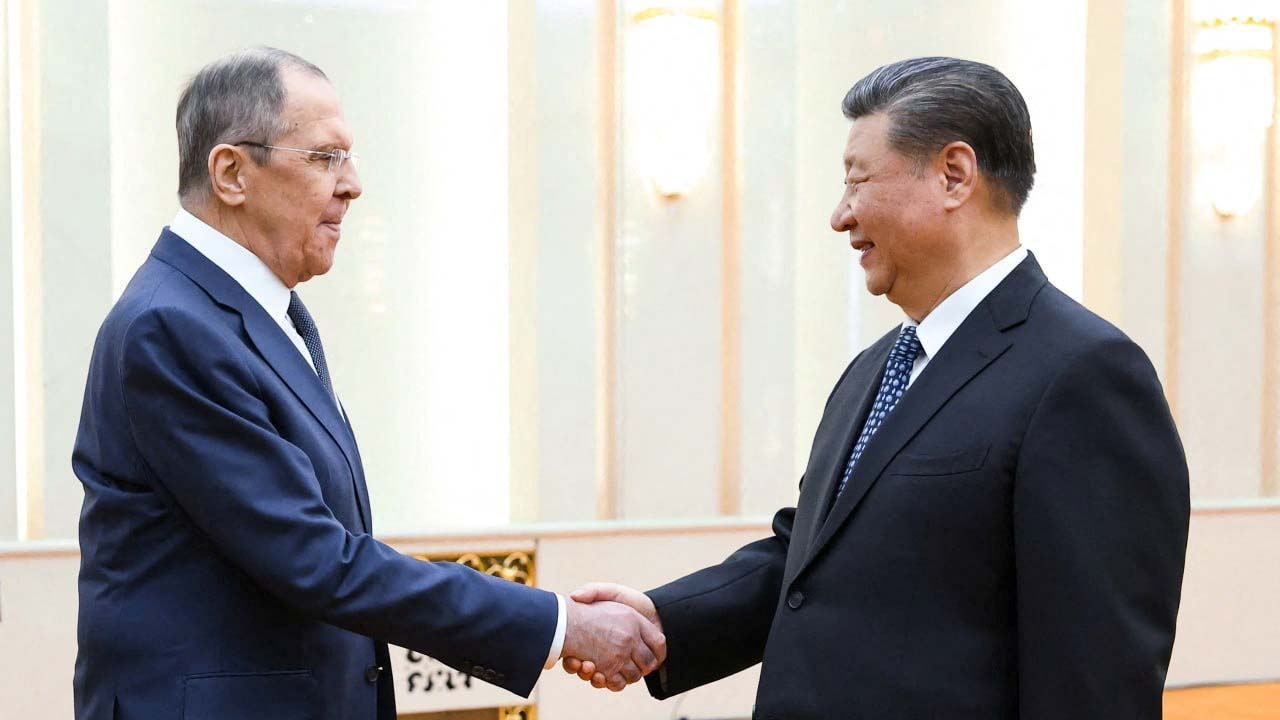ΗΠΑ: Υπόλογη η Κίνα εάν η Ρωσία αποκτήσει περαιτέρω εδαφικά κέρδη στην Ουκρανία