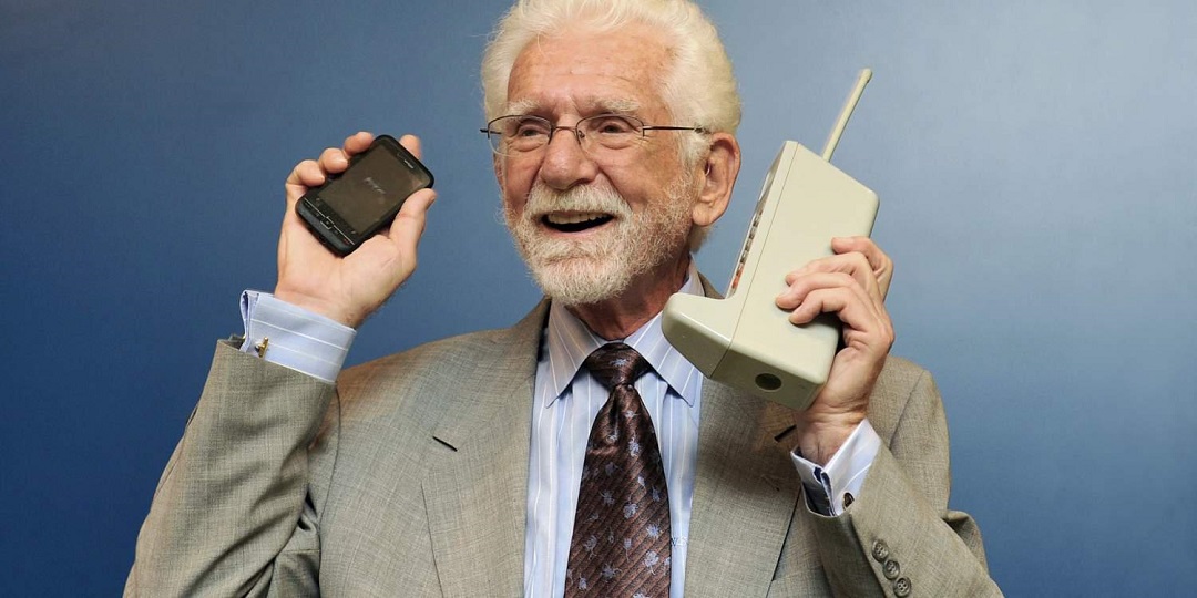Πριν από 51 χρόνια σαν σήμερα έγινε η πρώτη κλήση από κινητό τηλέφωνο