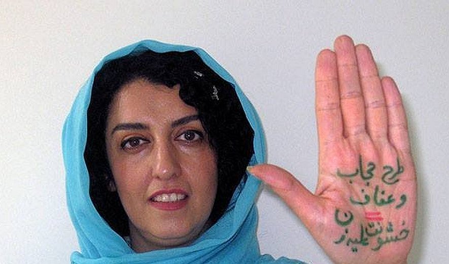 Ιράν: Nα χρησιμοποιήσουν το «όπλο του Instagram» ενάντια στην κακοποίηση που υφίστανται καλεί τις Ιρανές η Ν. Μοχαμαντί