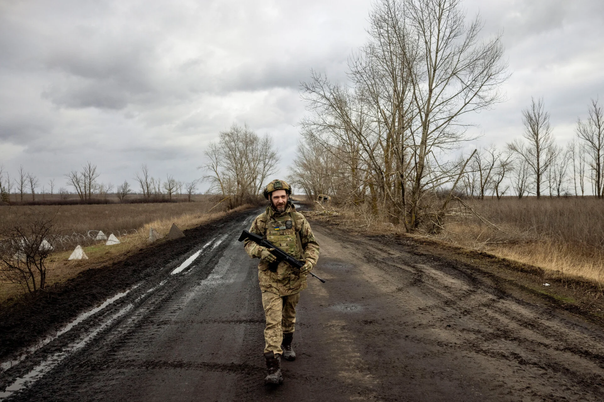 Σοϊγκού-Λεκορνί: Πρόθυμοι για διάλογο για την Ουκρανία