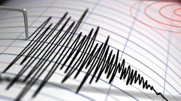 Σεισμός 4,4 Ρίχτερ ανοιχτά της Ρόδου