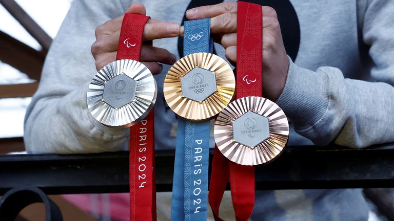 Ολυμπιακοί Αγώνες 2024: Χρηματικό έπαθλο στα χρυσά μετάλλια του στίβου, για πρώτη φορά στην ιστορία