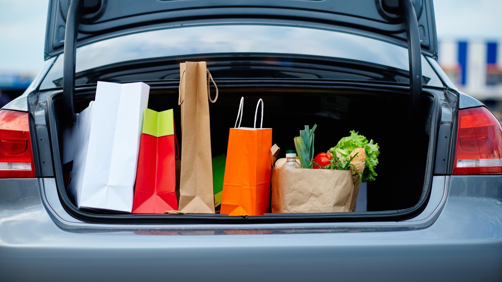 Μεταφέρεις ψώνια από το σουπερμάρκετ με το αυτοκίνητο; Αυτό είναι το πρόστιμο που σε περιμένει