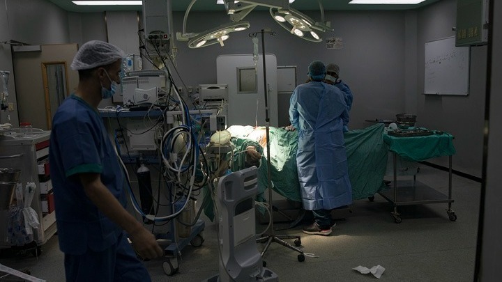 Βομβαρδισμός του Ισραήλ στο νοσοκομείο Αλ Ακσά στη Γάζα - 4 νεκροί, 17 τραυματίες