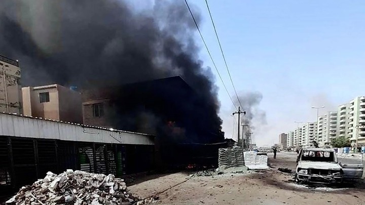 12 νεκροί και 30 τραυματίες σε επίθεση drone στο ανατολικό Σουδάν