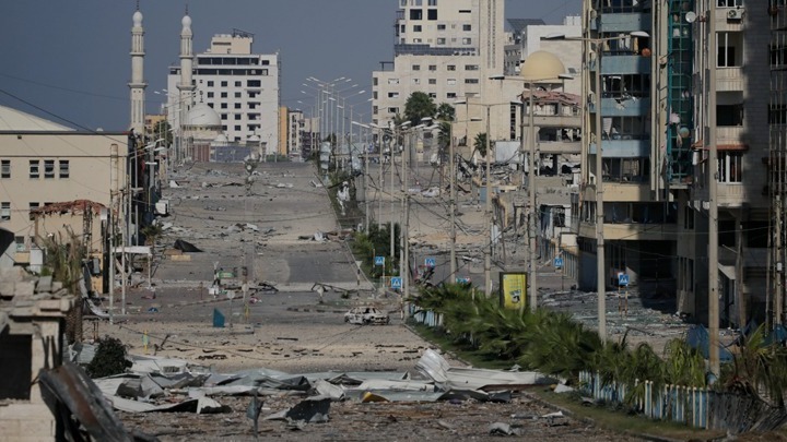 Για «πρόοδο» στις έμμεσες συνομιλίες Ισραήλ - Χαμάς στο Κάιρο μιλά αιγυπτιακή πηγή