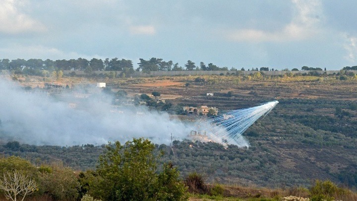 Επιδρομή του Ισραήλ στον νότιο Λίβανο - 3 νεκροί