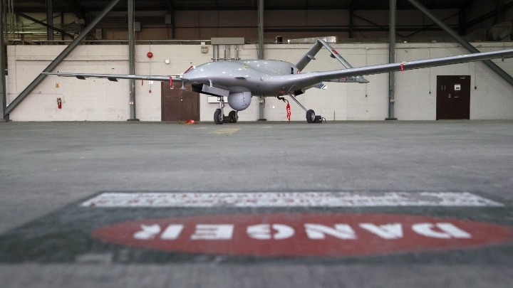 Ο στρατός της Μπουρκίνα Φάσο παρέλαβε 12 drones από την Τουρκία - Θα τα χρησιμοποιήσει στον αντιτζιχαντιστικό αγώνα