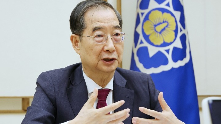 Ο πρωθυπουργός της Ν. Κορέας υπέβαλε την παραίτησή του μετά τη βαριά ήττα του κόμματός του στις εκλογές