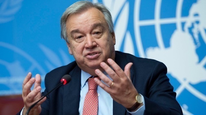 Γκουτέρες στο ΣΑ του ΟΗΕ: «Ούτε η περιοχή ούτε ο κόσμος αντέχουν κι άλλο πόλεμο»