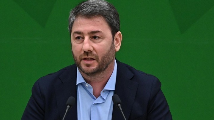 Ν. Ανδρουλάκης: Στις 9 Ιουνίου να αναδειχθεί ισχυρή και σοβαρή αξιωματική αντιπολίτευση απέναντι στη ΝΔ
