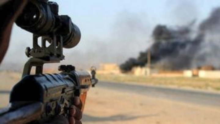 Η Κατάεμπ Χεζμπολά ξαναρχίζει τις επιθέσεις εναντίον δυνάμεων των ΗΠΑ στο Ιράκ