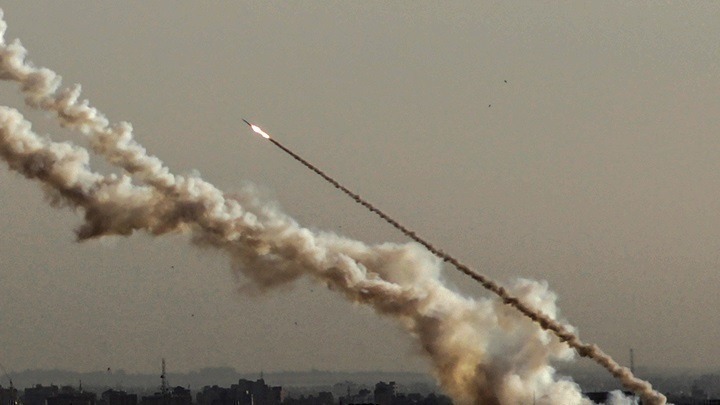 Η Χεζμπολάχ λέει πως εξαπέλυσε επίθεση με δεκάδες ρουκέτες εναντίον του Ισραήλ