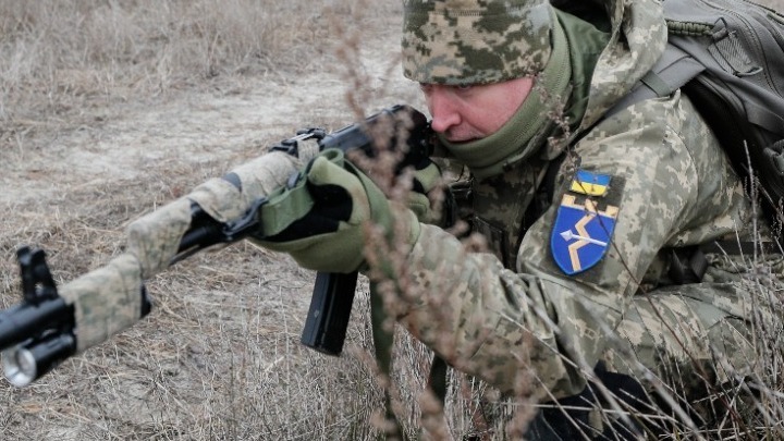 Οι ΗΠΑ θα ανακοινώσουν αγορές όπλων αξίας 6 δισ. δολ. για την Ουκρανία