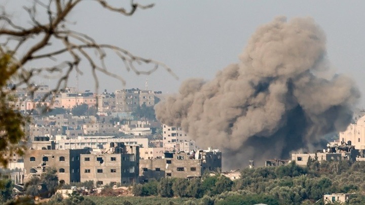 ΜΜΕ: Αντιπροσωπεία της Χαμάς «θα επιστρέψει» στο Κάιρο με «απάντηση» για την πρόταση κατάπαυσης του πυρός στη Γάζα