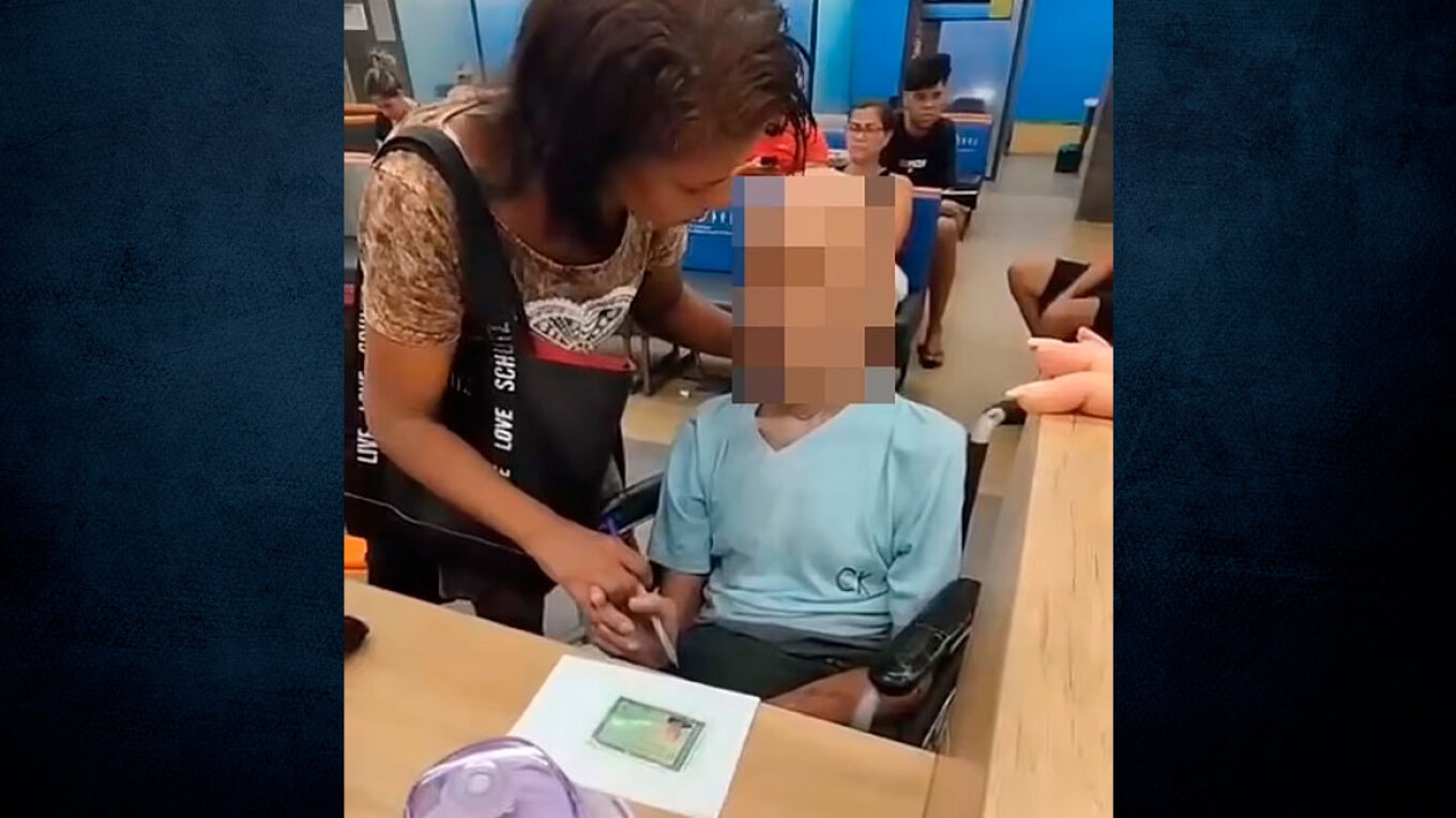 Βραζιλία: Γυναίκα πήγε τον... νεκρό θείο της σε τράπεζα για να υπογράψει για δάνειο €3.000! - Δείτε βίντεο