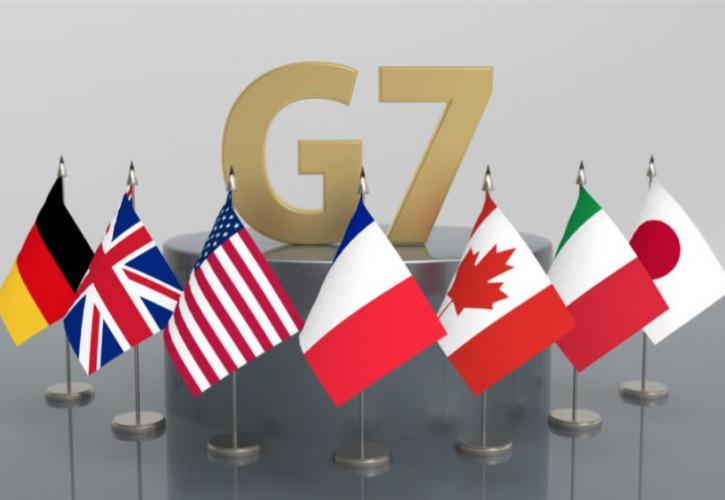 Ομόφωνη καταδίκη της ιρανικής επίθεσης από την G7 - Ζητούν άμεσο τερματισμό της σύρραξης στη Γάζα